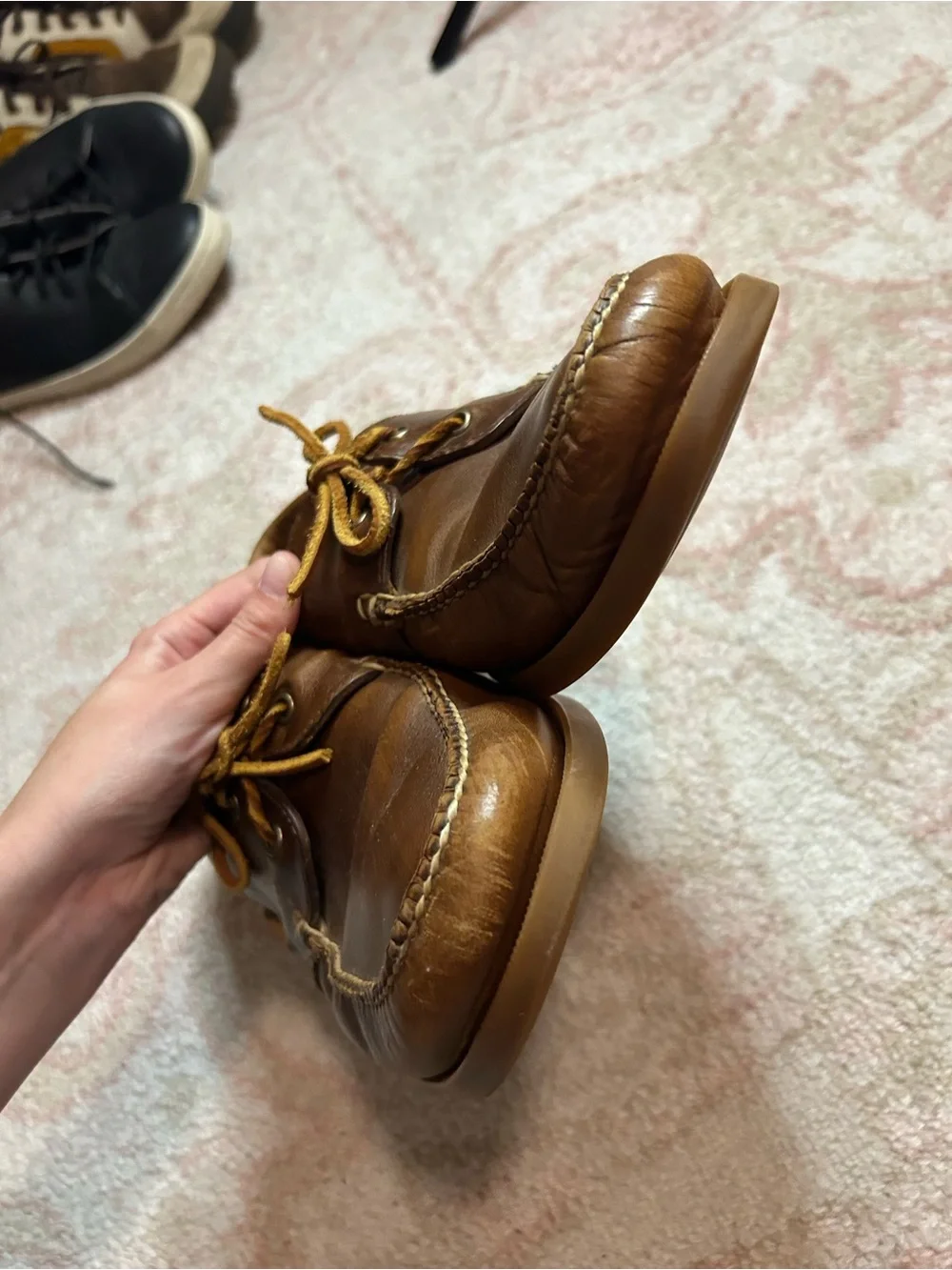 Brooks Brothers Boat shoes
